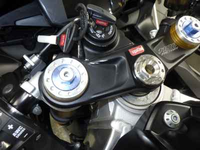 Aprilia RSV4 Factory 2019