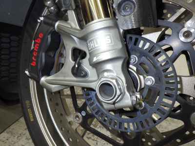 Aprilia RSV4 Factory 2019