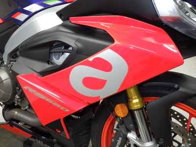 Aprilia RS 660 2022