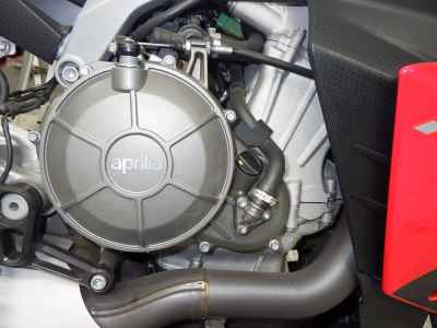 Aprilia RS 660 2022