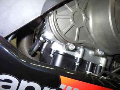 Aprilia RS 660 2022