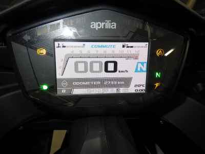 Aprilia RS 660 2022