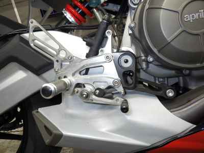 Aprilia RS 660 2022