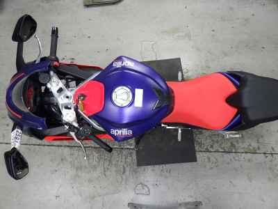 Aprilia RS 660 2022
