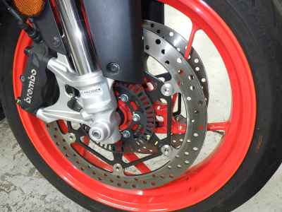 Aprilia RS 660 2022