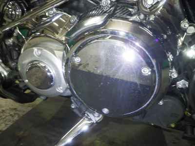 Yamaha Raider XV1900 2011