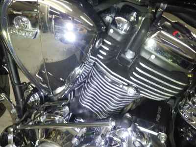 Yamaha Raider XV1900 2011