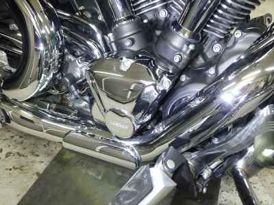 Yamaha Raider XV1900 2011