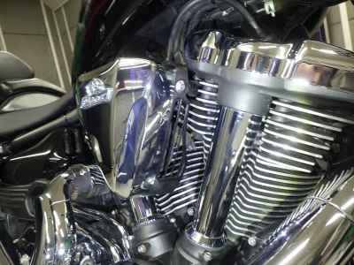 Yamaha Raider XV1900 2011