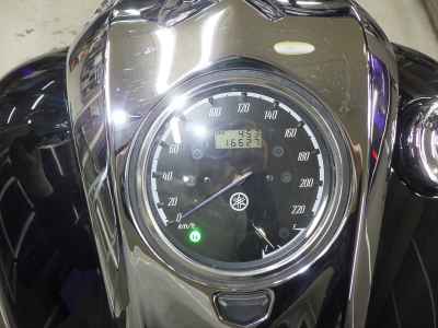 Yamaha Raider XV1900 2011