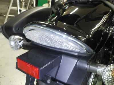 Yamaha Raider XV1900 2011