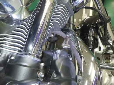 Yamaha Raider XV1900 2011