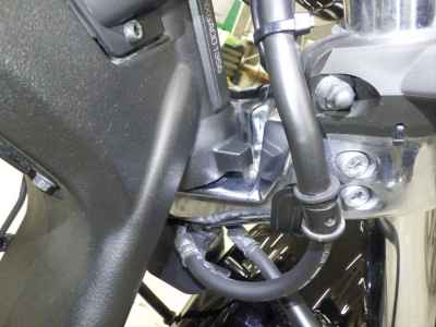 Yamaha Raider XV1900 2011