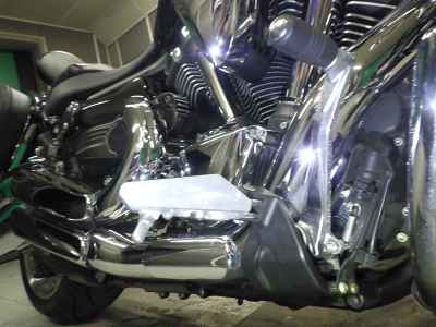 Yamaha Raider XV1900 2011