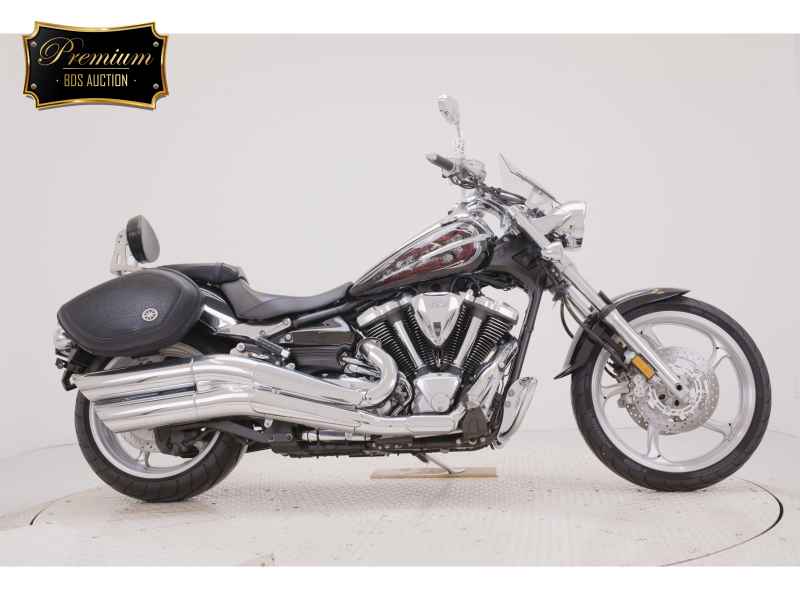 Yamaha Raider XV1900 2011