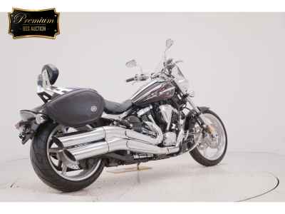 Yamaha Raider XV1900 2011