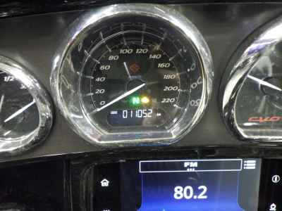 Harley-Davidson STREET GLIDE FLHXSE1920 CVO 2021