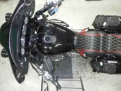 Harley-Davidson STREET GLIDE FLHXSE1920 CVO 2021