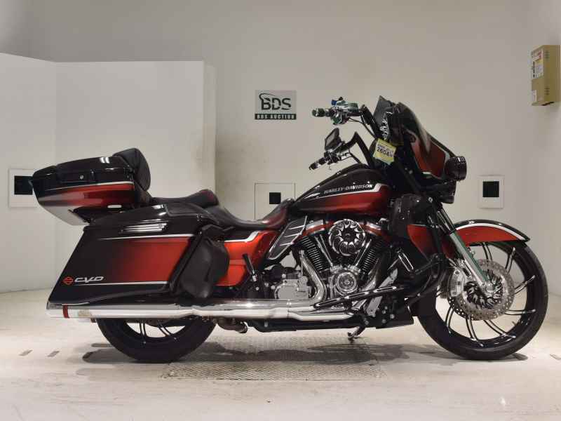 Harley-Davidson STREET GLIDE FLHXSE1920 CVO 2021
