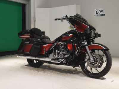 Harley-Davidson STREET GLIDE FLHXSE1920 CVO 2021