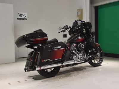 Harley-Davidson STREET GLIDE FLHXSE1920 CVO 2021