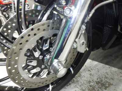 Harley-Davidson STREET GLIDE FLHXSE1920 CVO 2021