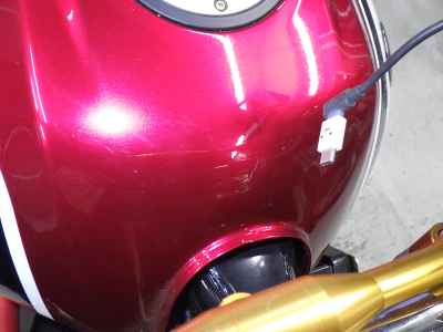 Honda CB1300SF 2020