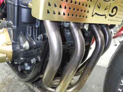 Honda CB1300SF 2020