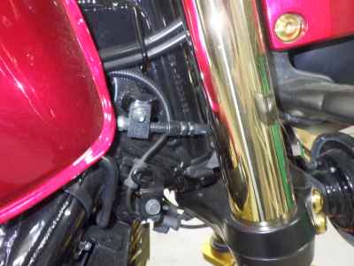 Honda CB1300SF 2020