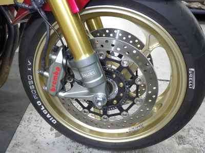 Honda CB1300SF 2020