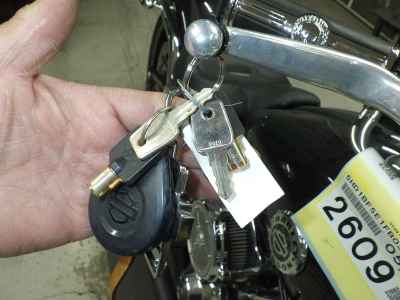 Harley-Davidson Breakout FXSB1580 2015