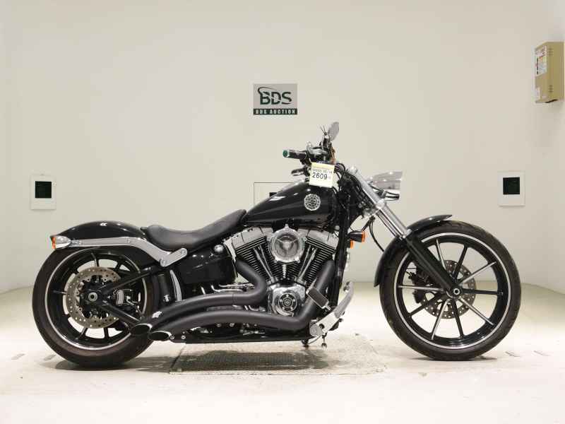 Harley-Davidson Breakout FXSB1580 2015