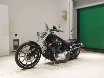 Harley-Davidson Breakout FXSB1580 2015