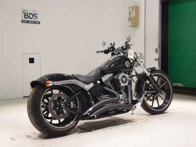 Harley-Davidson Breakout FXSB1580 2015