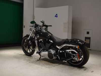 Harley-Davidson Breakout FXSB1580 2015