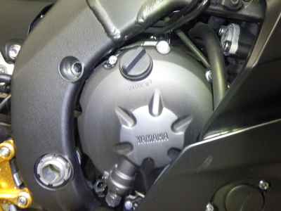 Yamaha YZF-R6 2019