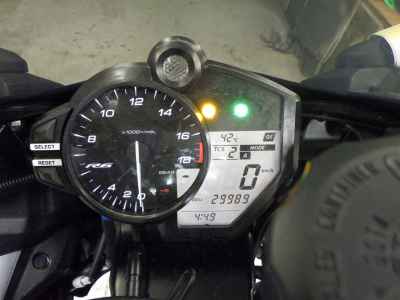 Yamaha YZF-R6 2019