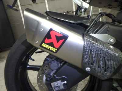 Yamaha YZF-R6 2019
