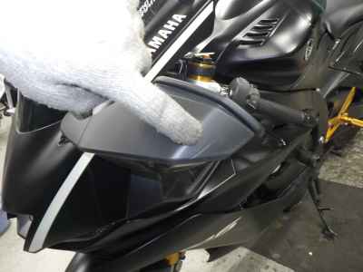 Yamaha YZF-R6 2019