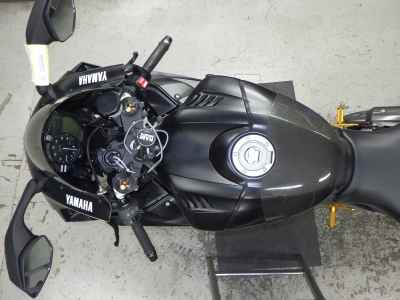 Yamaha YZF-R6 2019