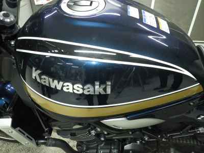 Kawasaki Z900RS 2022