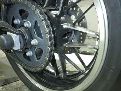 Kawasaki Z900RS 2022