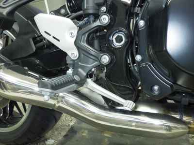 Kawasaki Z900RS 2022
