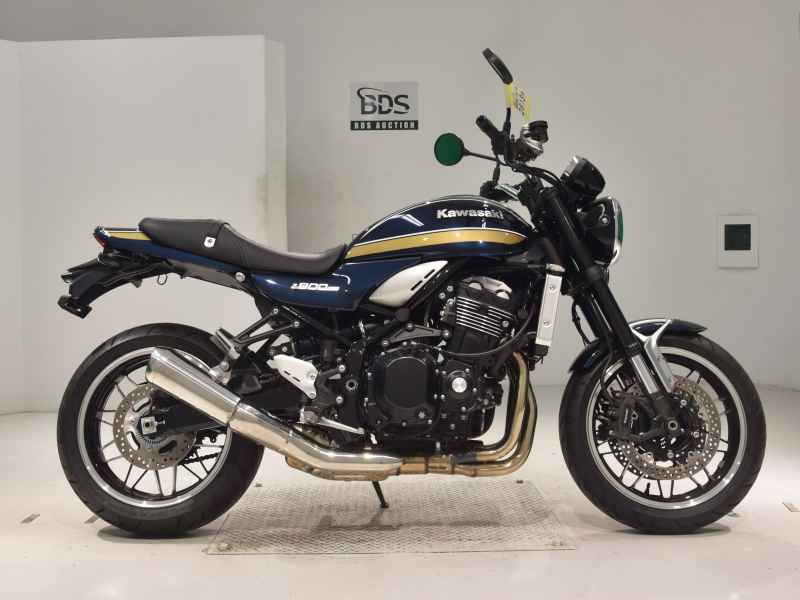 Kawasaki Z900RS 2022