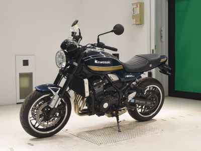Kawasaki Z900RS 2022