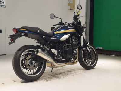 Kawasaki Z900RS 2022