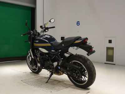 Kawasaki Z900RS 2022