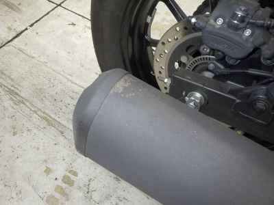 Kawasaki Eliminator 400 SE 2024