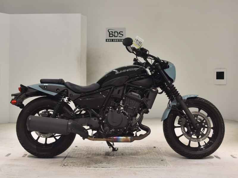 Kawasaki Eliminator 400 SE 2024
