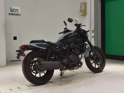 Kawasaki Eliminator 400 SE 2024